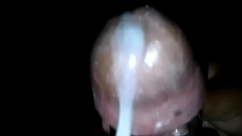XXX Chocolate Cumshot Delight
